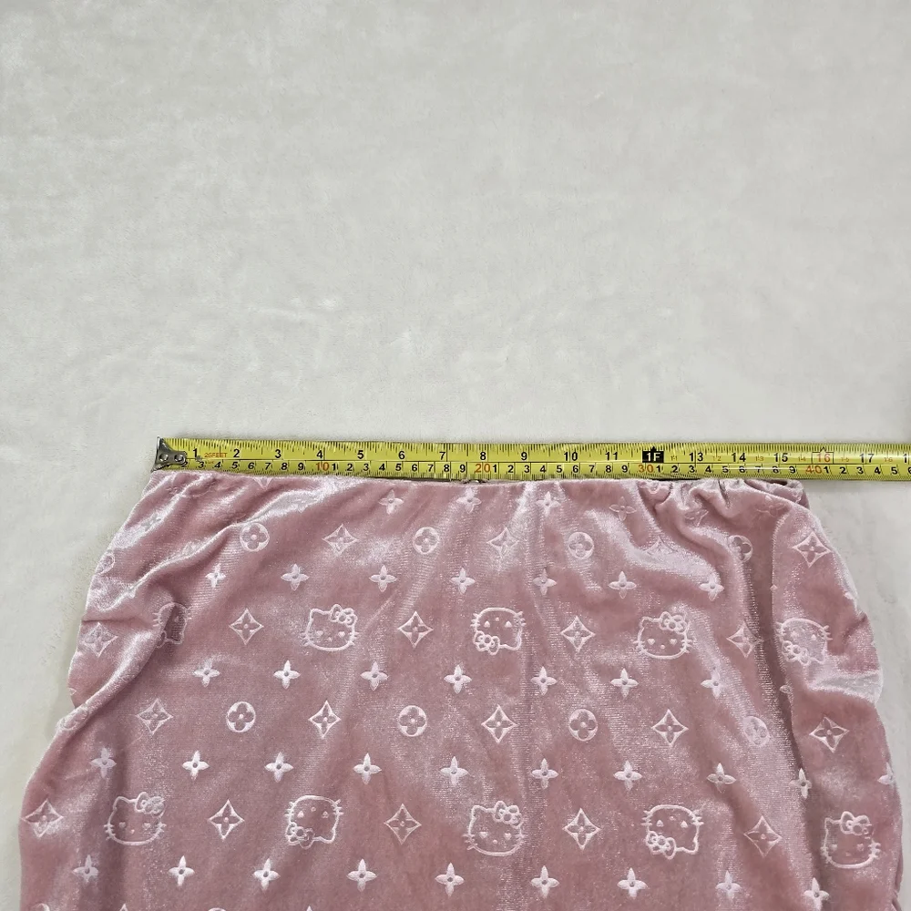 OUCHHH Women's Hello Kitty Skirt  size 2XL - Picture 5 of 6